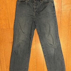 Aritzia Denim Forum Jeans